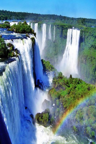 FOZ, CATARATAS &  BLUE PARK